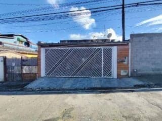 Casa 100 m² - Residencial São Francisco - São José dos Campos - SP
