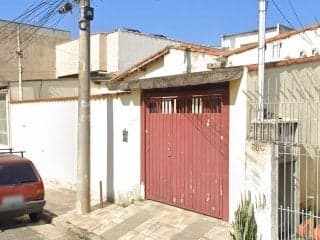 Casa em Terreno de 253 m² - Vila Curuçá - São Paulo - SP