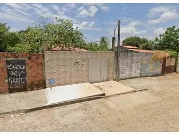 Casa à venda em leilão