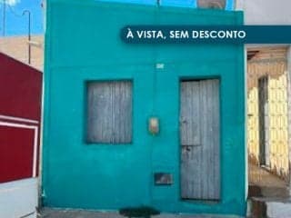 Casa 60 m² - Vila Santo Antônio - Iguatu - CE