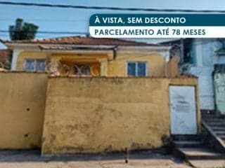 Casa 45 m² - São Mateus - São João de Meriti - RJ