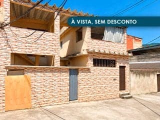 Apartamento 70 m² - Nossa Senhora de Fátima - Nilópolis - RJ
