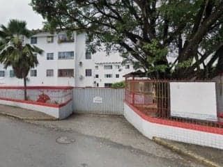 Apartamento 58 m² (Unid. 108) - Fundão - Recife - PE