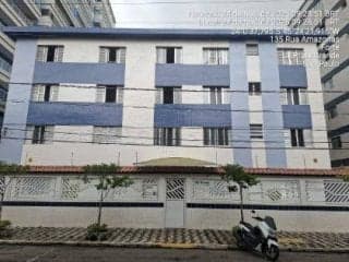 Apartamento 102 m² - Canto do Forte - Praia Grande - SP