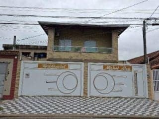 Casa em Condomínio 73 m² - Mirim - Praia Grande - SP