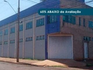 Prédio Comercial 500 m² - Jardim América - Jaú - SP