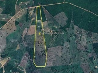 Área Rural 28 ha - Sítio Novo-MA - Fazenda Alto Bonito - Zona Rural