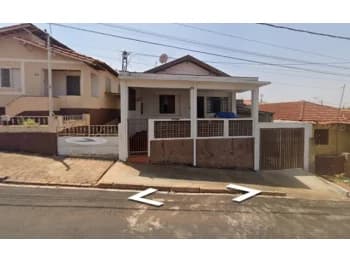 Casa à venda em leilão