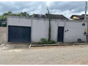 Casa à venda em leilão