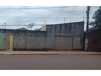 Casa à venda em leilão