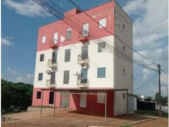 Apartamento à venda em leilão