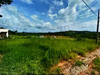 Terreno à venda em leilão