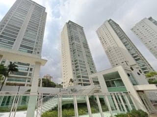 Apartamento 186 m² com 3 vagas - Rio Pequeno - São Paulo - SP